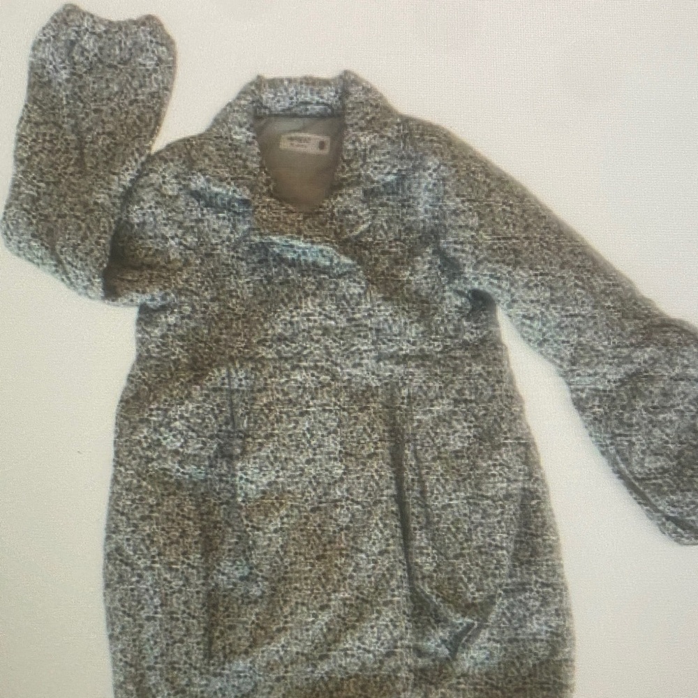 Women's Gray Jacket